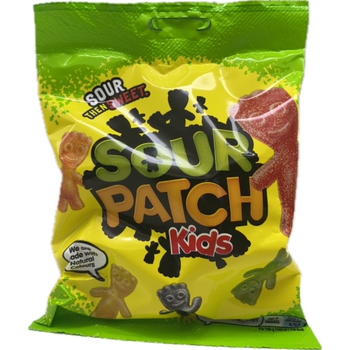 sour patch kids original 130gr